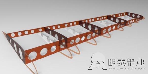 91免费小视频铝业2A12优质91免费观看网站用于翼梁