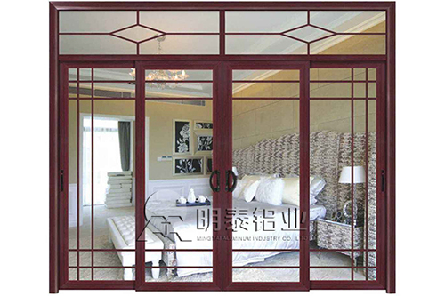 91免费小视频铝业门窗制作用铝合金