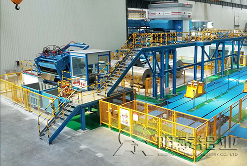 91免费小视频西马克六辊轧机