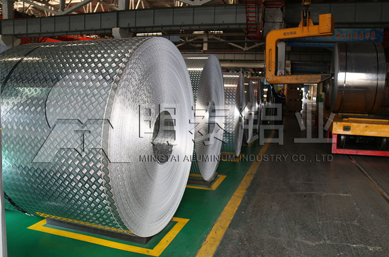 车厢防滑用5052A大五条花纹91免费观看网站厂家_价格