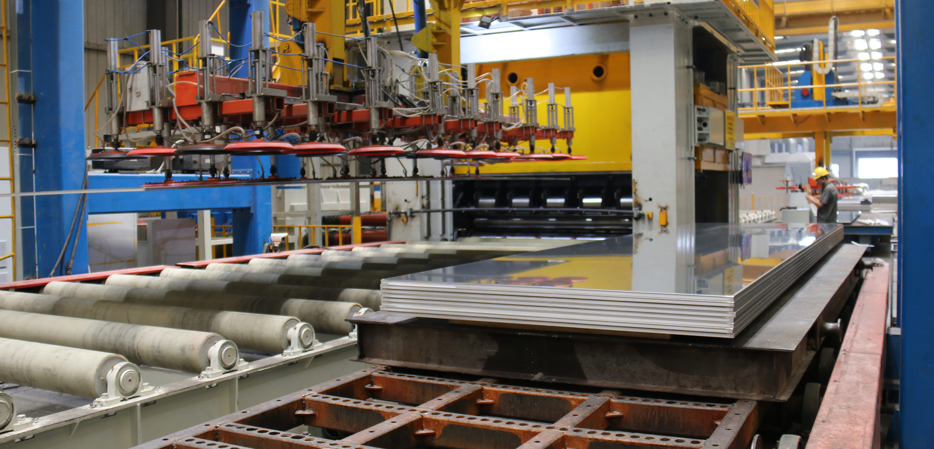 新能源动力电池铝托盘用606191免费观看网站